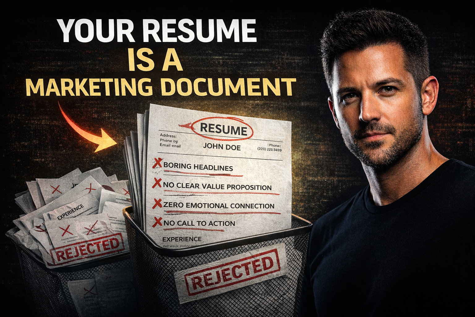 Lesson 2.1: Resume Audit