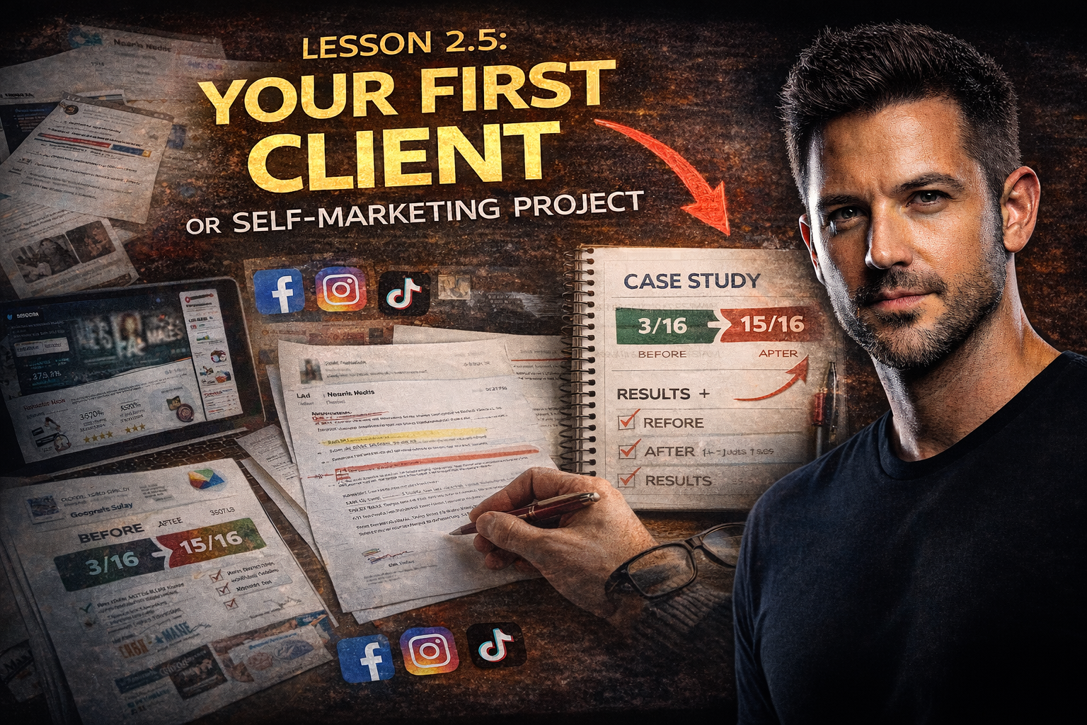 Lesson 2.5: Audit Synthesis