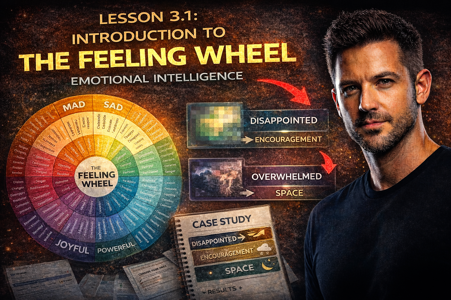 Lesson 3.1: The Feeling Wheel