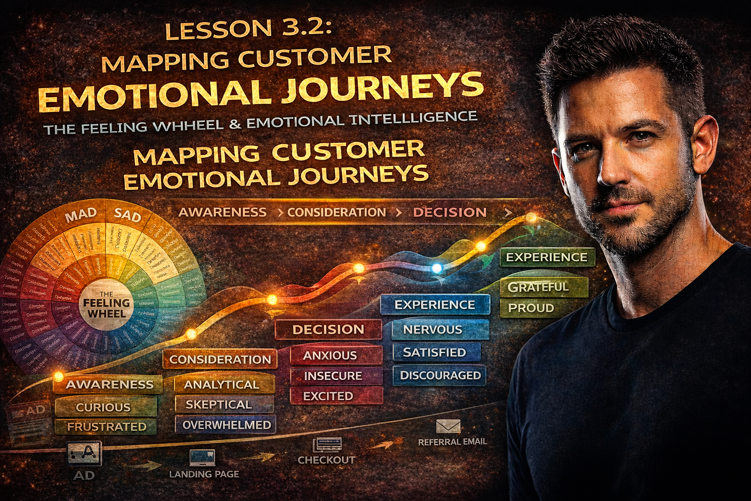 Lesson 3.2: Emotional Triggers